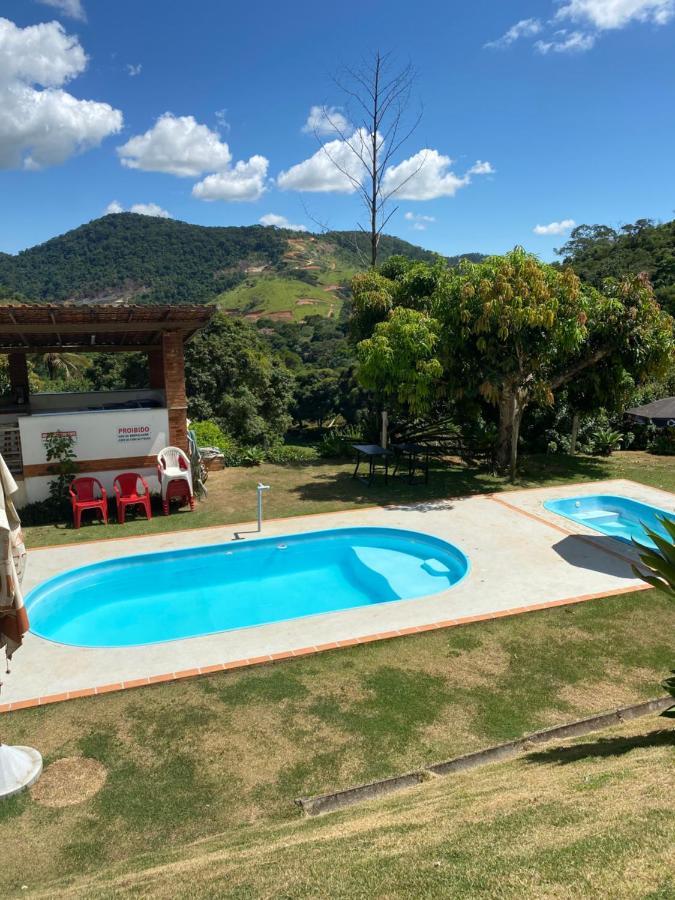 Sitio Vivendas Bem Me Quer Петрополис Экстерьер фото